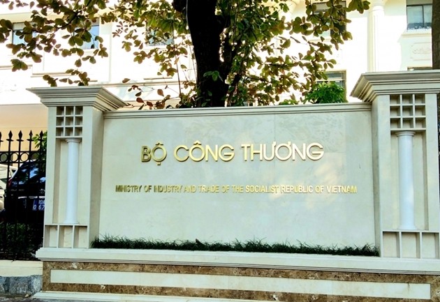 Vụ thị trường Chấu Á - Châu Phi, Bộ Công Thương