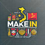 Logo Make In Vietnam