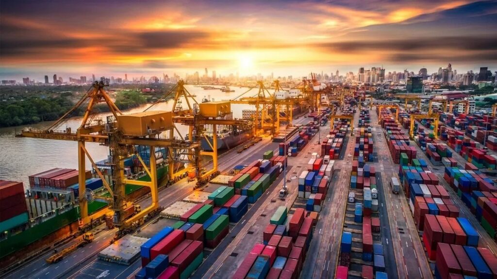 Năm 2024, kim ngạch xuất, nhập khẩu hàng hóa đạt 786,29 tỷ USD