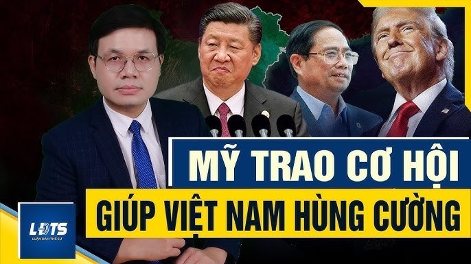 TRONG KHÓ KHĂN THÌ ĐÂY CHÍNH LÀ CƠ HỘI