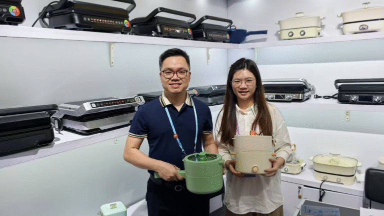ĐI CANTON FAIR THẾ NÀO CHO HIỆU QUẢ?