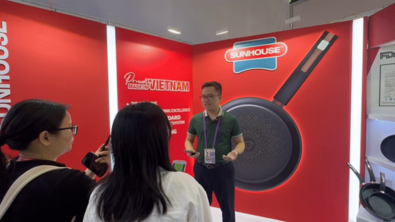 Việt Nam tại Canton Fair: trong lợi có hại, trong nguy có cơ. Thứ duy nhất chúng ta nên làm tốt có lẽ là ứng biến!