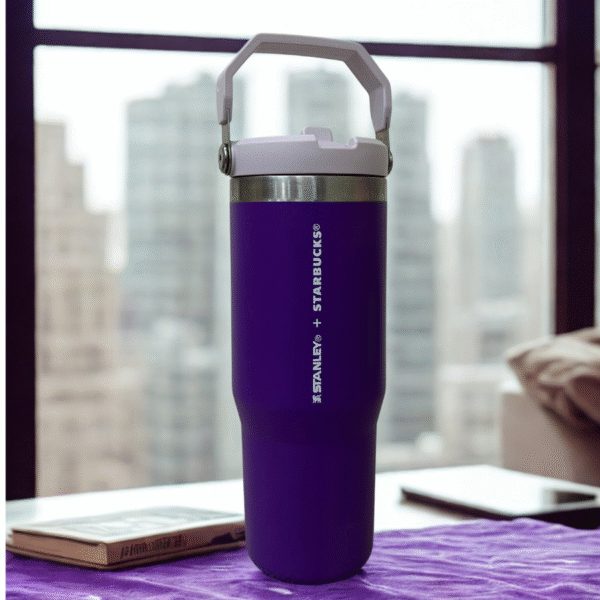 Bình giữ nhiệt Stanley + Starbucks