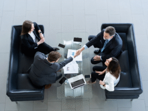 Tổ chức bộ máy xuất khẩu (nhiều kỳ)