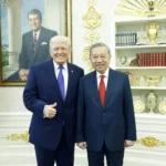 Tổng bí thứ Tô Lâm sang thăm và làm việc tại Mỹ tháng 2/2026