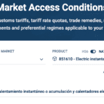 Tra cứu thuế nhập khẩu Mexico