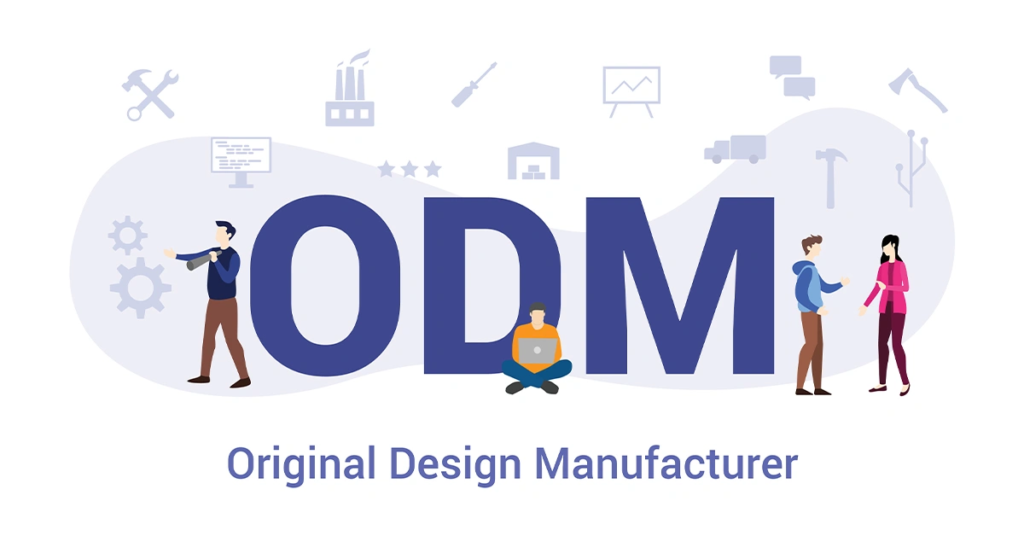 Tới được mô hình ODM là doanh nghiệp bắt đầu bán "chất xám" nhiều hơn