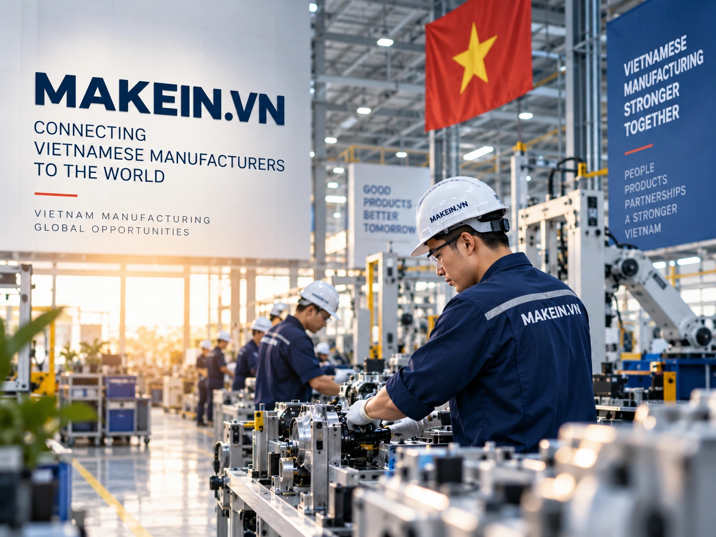Vietnam manufacturing